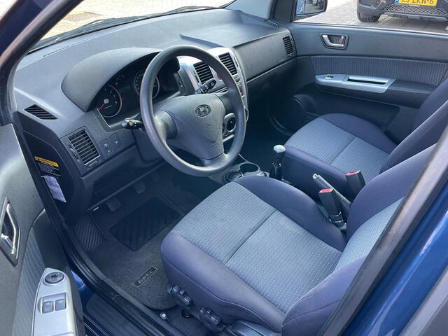 Hyundai Getz 1.4i Active Cool 2e Eigenaar Airco NAP APK