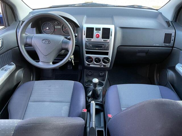 Hyundai Getz 1.4i Active Cool 2e Eigenaar Airco NAP APK