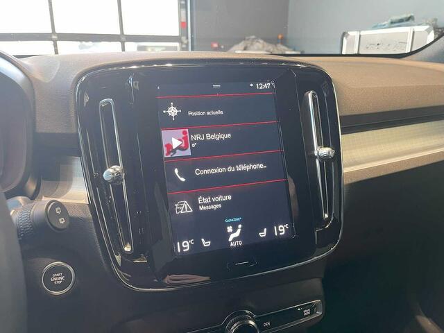 Volvo XC40 Core, T2 Automatique Mild Hybrid, Essence