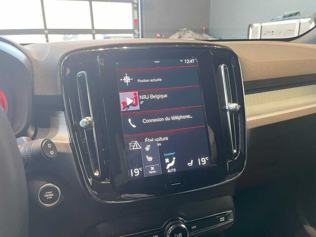 Volvo XC40 Core, T2 Automatique Mild Hybrid, Essence