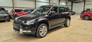 Skoda Yeti 1.4 TSI Active OutDoor DSG