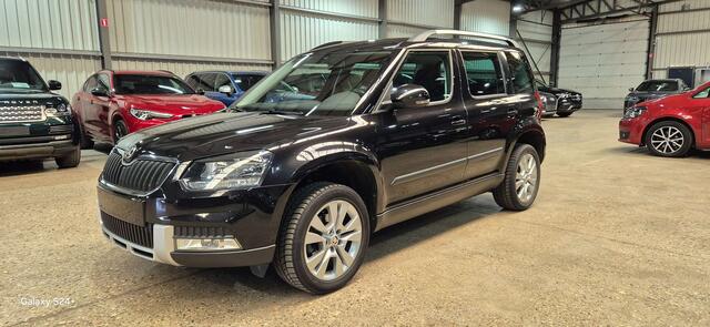 Skoda Yeti 1.4 TSI Active OutDoor DSG