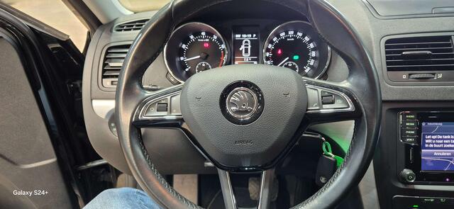 Skoda Yeti 1.4 TSI Active OutDoor DSG