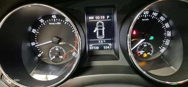 Skoda Yeti 1.4 TSI Active OutDoor DSG