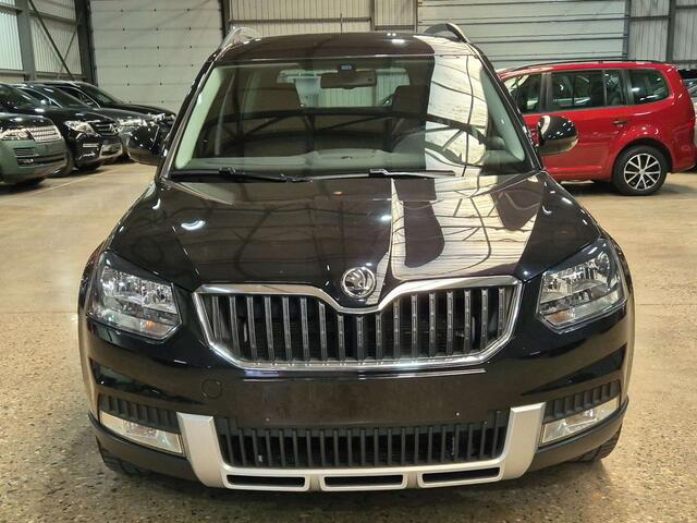 Skoda Yeti 1.4 TSI Active OutDoor DSG