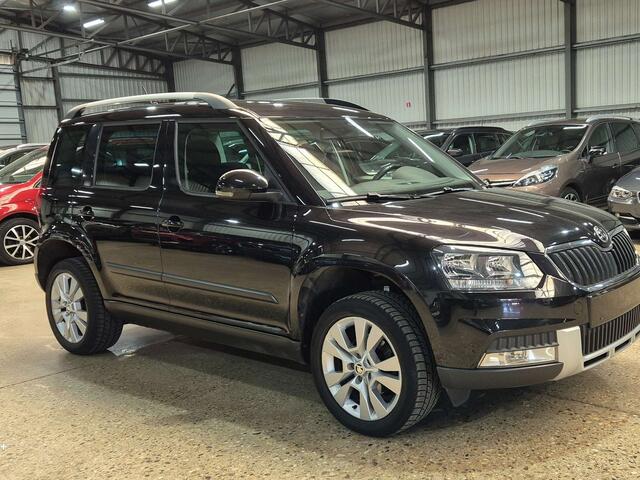 Skoda Yeti 1.4 TSI Active OutDoor DSG