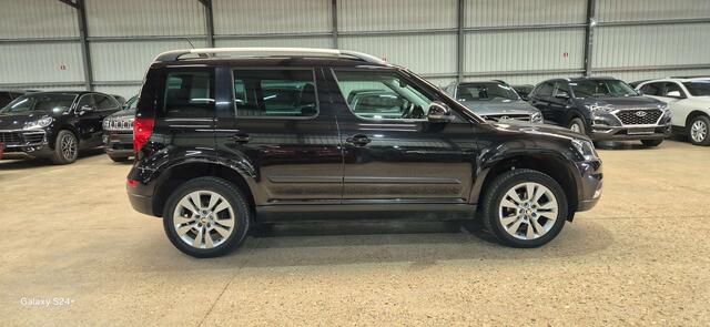 Skoda Yeti 1.4 TSI Active OutDoor DSG