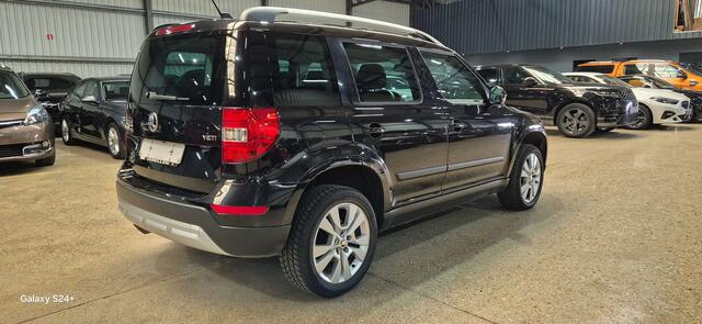 Skoda Yeti 1.4 TSI Active OutDoor DSG