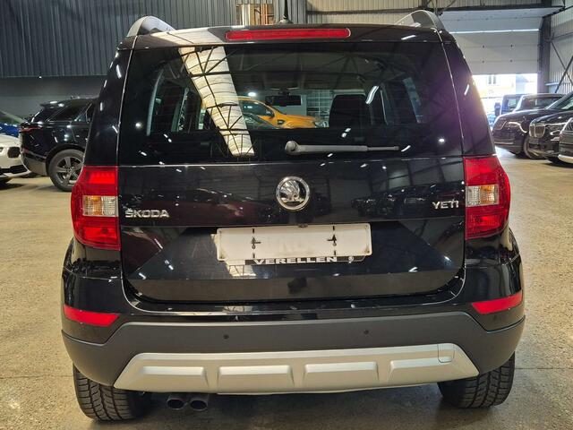 Skoda Yeti 1.4 TSI Active OutDoor DSG