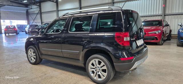 Skoda Yeti 1.4 TSI Active OutDoor DSG
