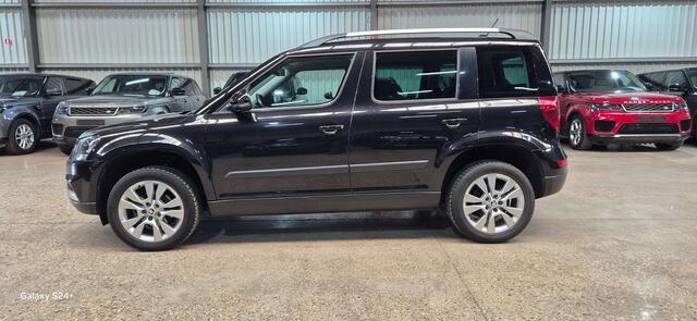 Skoda Yeti 1.4 TSI Active OutDoor DSG
