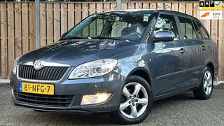 SKODA FABIA Combi 1.2 TDI Greenline