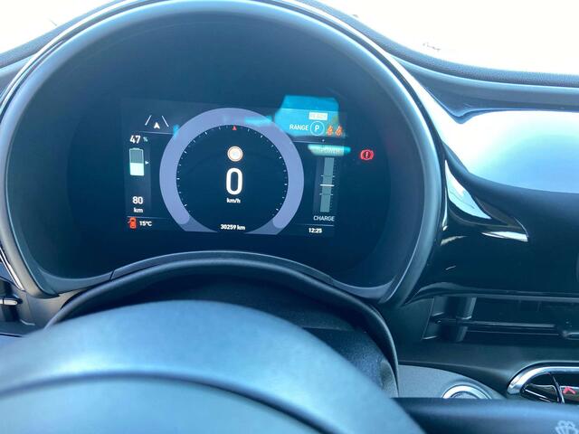 Fiat 500c e-500 42 kWh Red