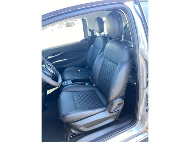 Fiat 500c e-500 42 kWh Red