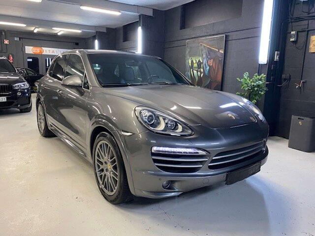 Porsche Cayenne 3.0 Platinum EditionPACK GTS12 MOIS DE GARANTIE
