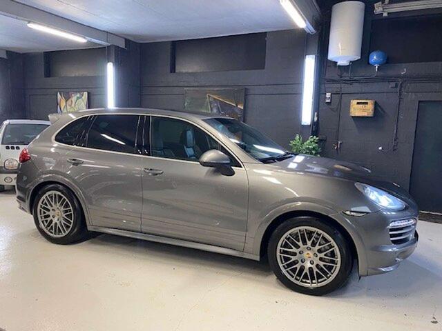 Porsche Cayenne 3.0 Platinum EditionPACK GTS12 MOIS DE GARANTIE