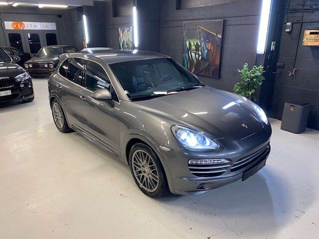 Porsche Cayenne 3.0 Platinum EditionPACK GTS12 MOIS DE GARANTIE