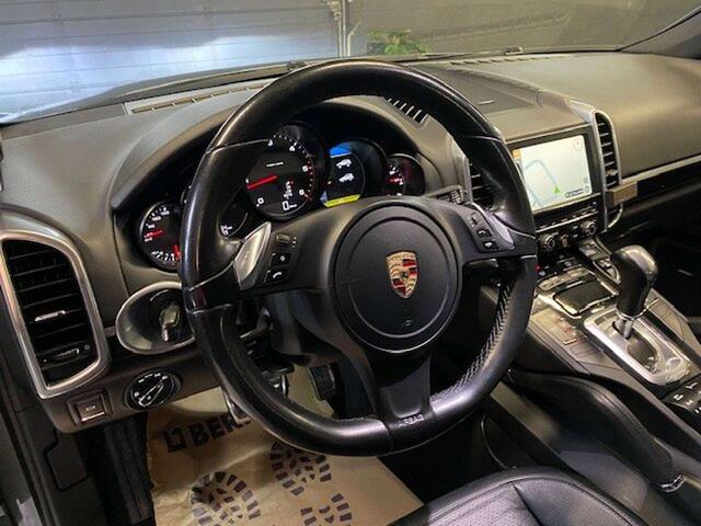Porsche Cayenne 3.0 Platinum EditionPACK GTS12 MOIS DE GARANTIE