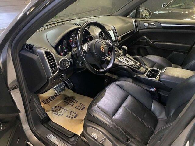 Porsche Cayenne 3.0 Platinum EditionPACK GTS12 MOIS DE GARANTIE