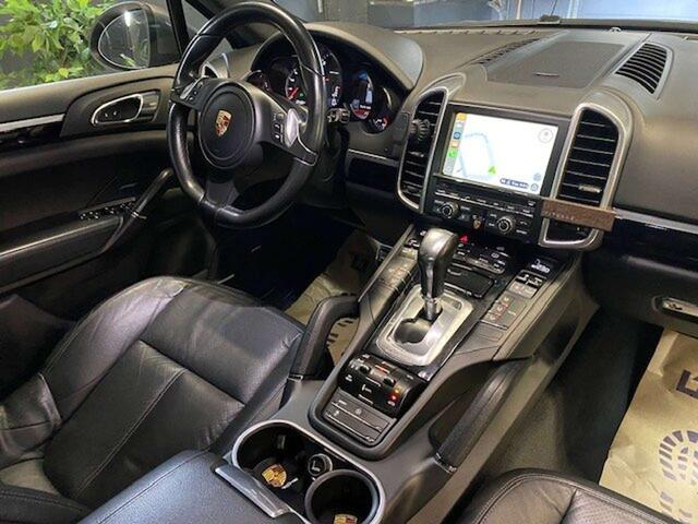 Porsche Cayenne 3.0 Platinum EditionPACK GTS12 MOIS DE GARANTIE