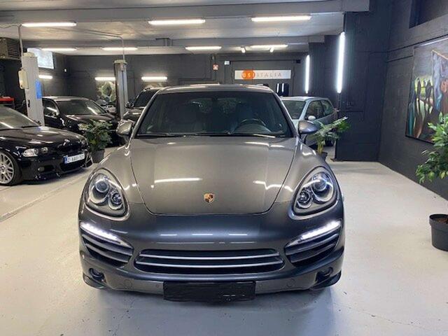 Porsche Cayenne 3.0 Platinum EditionPACK GTS12 MOIS DE GARANTIE