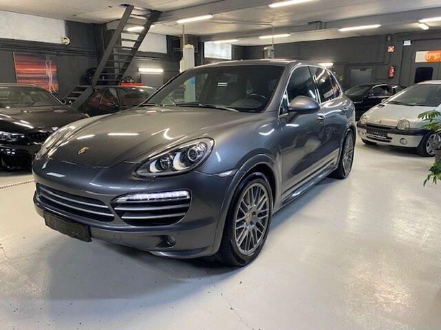 Porsche Cayenne 3.0 Platinum EditionPACK GTS12 MOIS DE GARANTIE