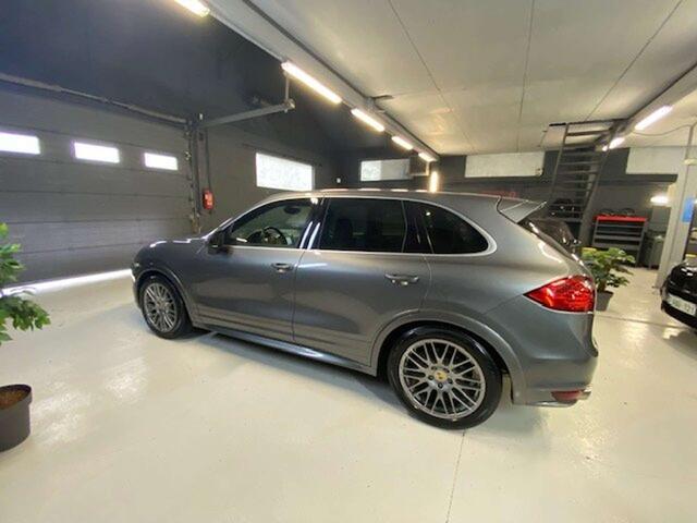 Porsche Cayenne 3.0 Platinum EditionPACK GTS12 MOIS DE GARANTIE
