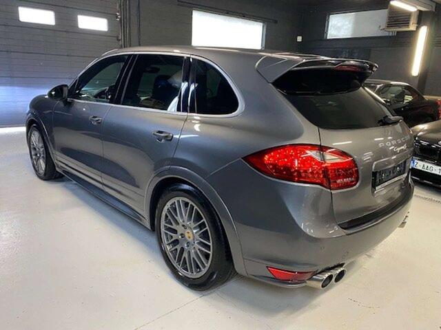 Porsche Cayenne 3.0 Platinum EditionPACK GTS12 MOIS DE GARANTIE