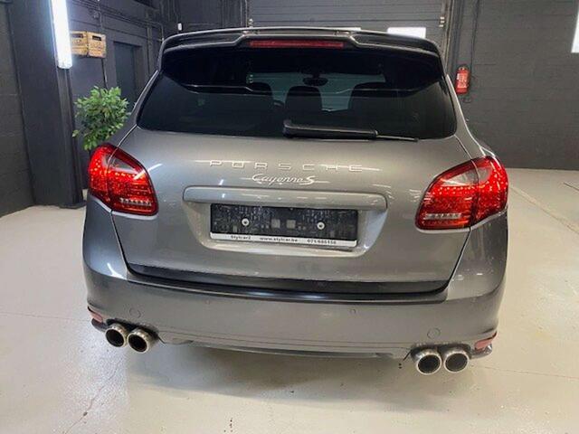 Porsche Cayenne 3.0 Platinum EditionPACK GTS12 MOIS DE GARANTIE