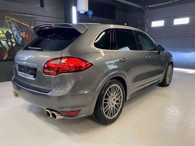 Porsche Cayenne 3.0 Platinum EditionPACK GTS12 MOIS DE GARANTIE