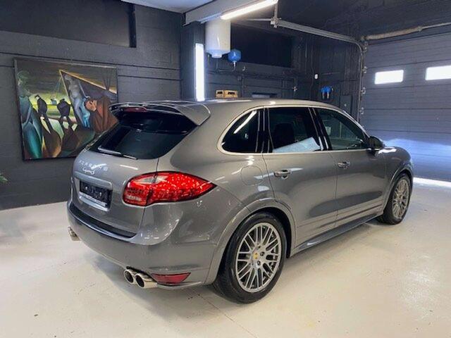 Porsche Cayenne 3.0 Platinum EditionPACK GTS12 MOIS DE GARANTIE