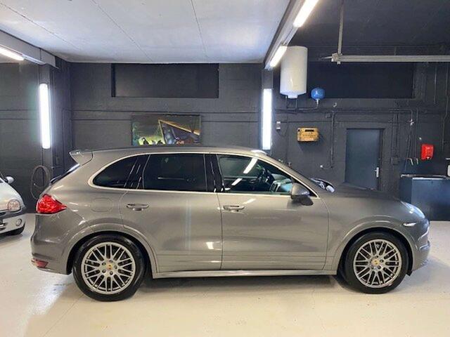 Porsche Cayenne 3.0 Platinum EditionPACK GTS12 MOIS DE GARANTIE