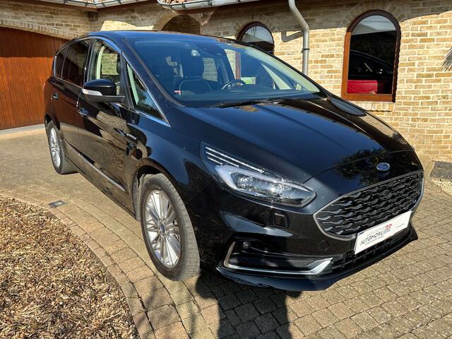 Ford S-MAX 2.0 TDCi Vignale 7 zitplaatsen,1 jaar garantie