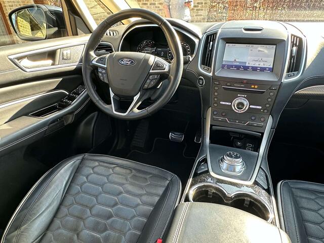 Ford S-MAX 2.0 TDCi Vignale 7 zitplaatsen,1 jaar garantie