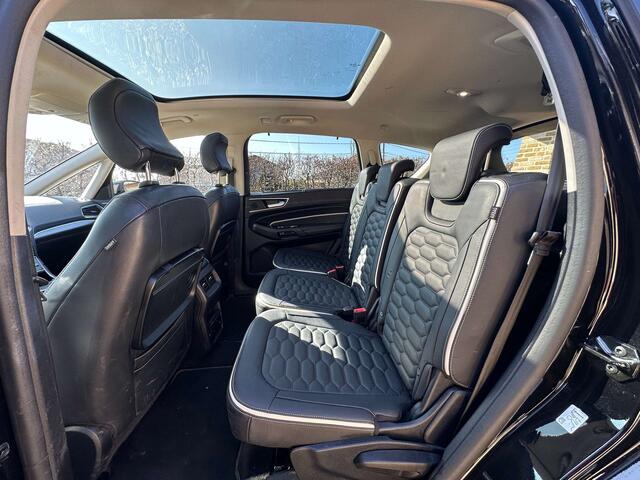 Ford S-MAX 2.0 TDCi Vignale 7 zitplaatsen,1 jaar garantie