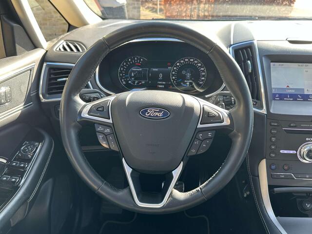 Ford S-MAX 2.0 TDCi Vignale 7 zitplaatsen,1 jaar garantie