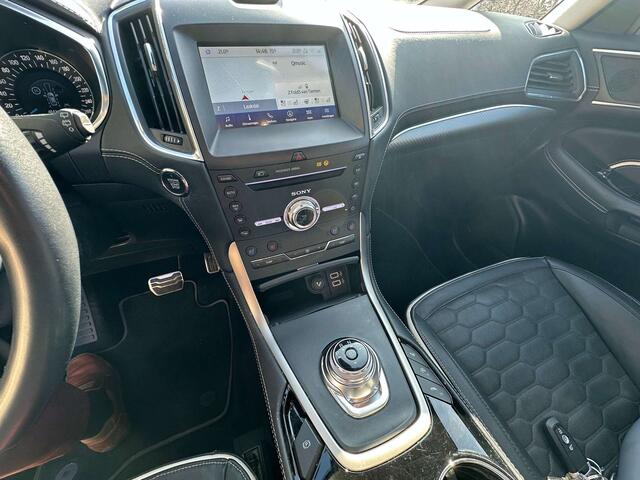 Ford S-MAX 2.0 TDCi Vignale 7 zitplaatsen,1 jaar garantie