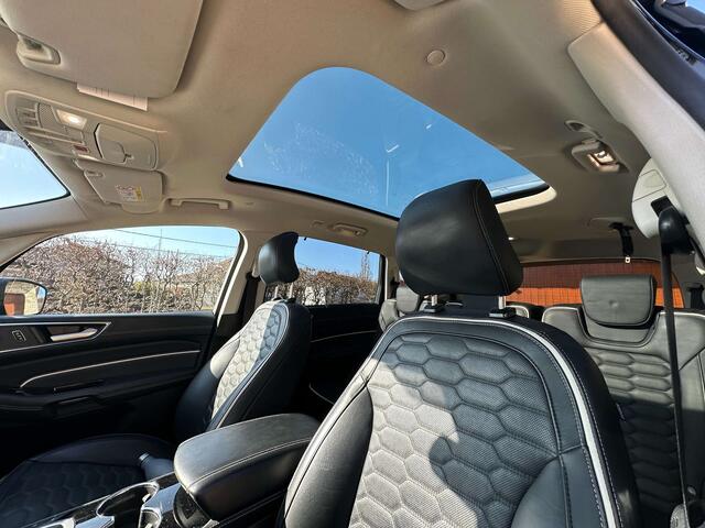 Ford S-MAX 2.0 TDCi Vignale 7 zitplaatsen,1 jaar garantie