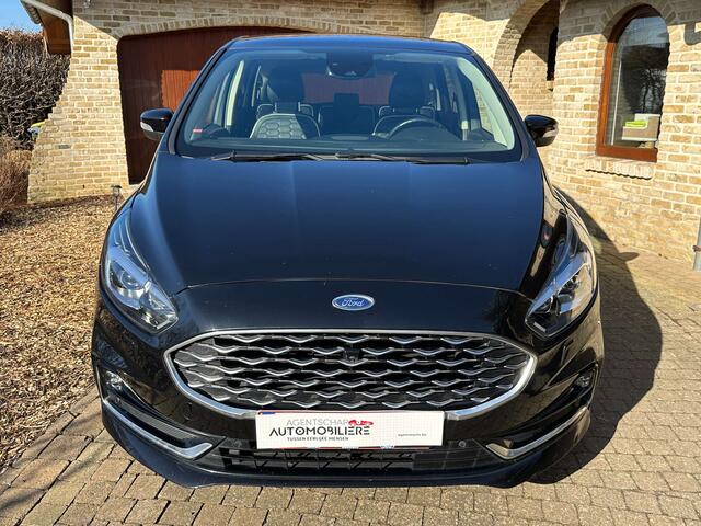 Ford S-MAX 2.0 TDCi Vignale 7 zitplaatsen,1 jaar garantie