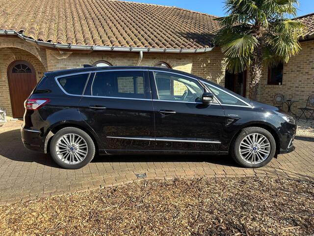 Ford S-MAX 2.0 TDCi Vignale 7 zitplaatsen,1 jaar garantie