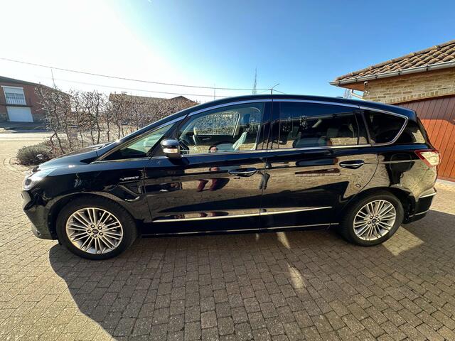 Ford S-MAX 2.0 TDCi Vignale 7 zitplaatsen,1 jaar garantie