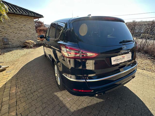 Ford S-MAX 2.0 TDCi Vignale 7 zitplaatsen,1 jaar garantie