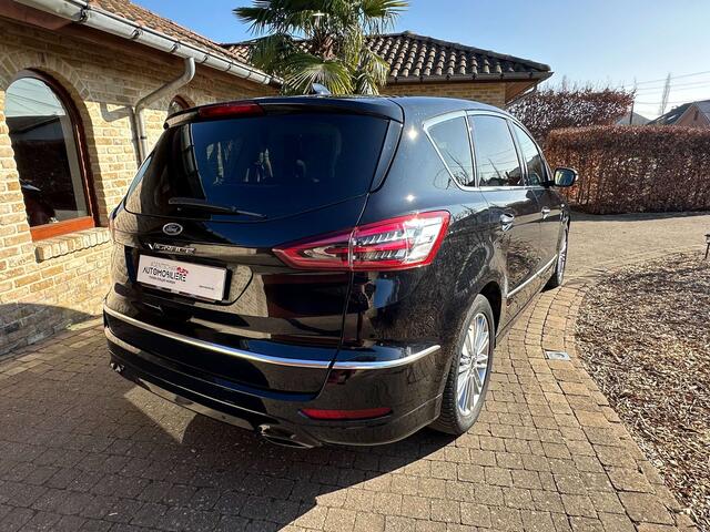 Ford S-MAX 2.0 TDCi Vignale 7 zitplaatsen,1 jaar garantie