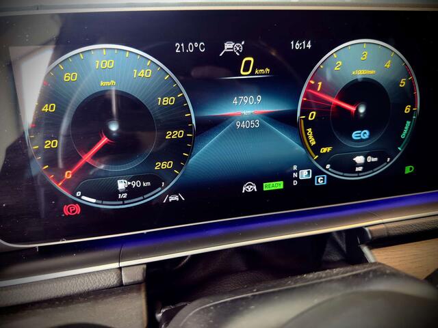 Mercedes-Benz G-Klasse 350 de Coup� PHEV PACK AMG1ERPROT.OPACK NIGHT