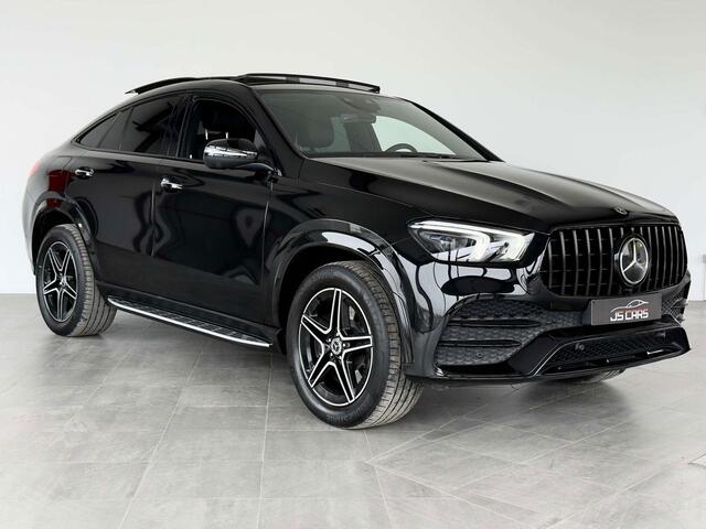 Mercedes-Benz G-Klasse 350 de Coup� PHEV PACK AMG1ERPROT.OPACK NIGHT