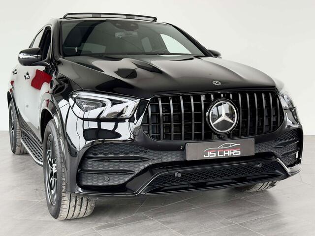 Mercedes-Benz G-Klasse 350 de Coup� PHEV PACK AMG1ERPROT.OPACK NIGHT