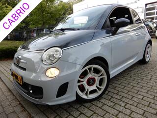 FIAT 500C ABARTH 1.4-16V cabrio