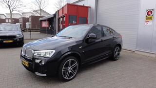BMW X4 xDrive30d High Executive.