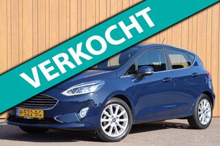 FORD FIESTA 1.0 EcoBoost Titanium org.NL