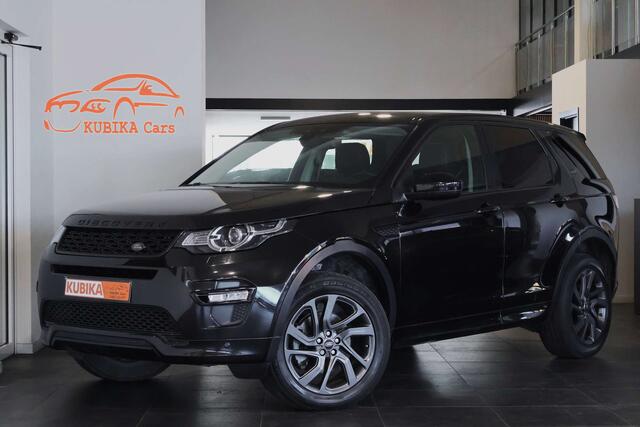 Land Rover Discovery SPORT 2.0 TD4 HSE Dynamic BTW PANO Camera LijnA Garanti